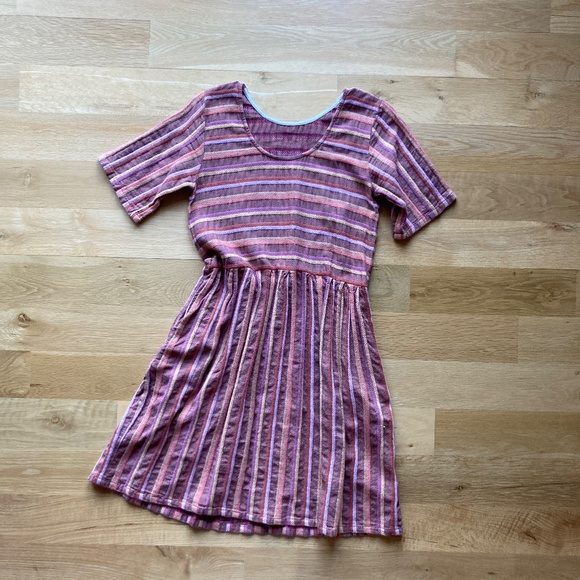 Ace & Jig Mini Dress in Bijou - Picture 2 of 8